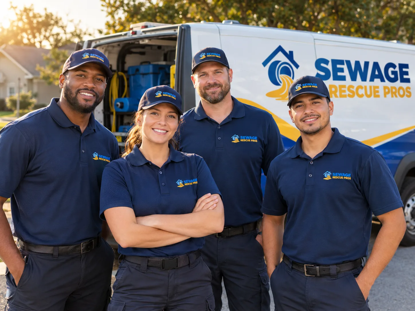 Sewage Backup Cleanup company in Camden, MI