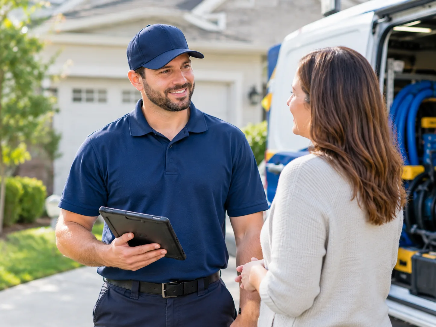 Sewage Backup Cleanup Camden, MI FAQs